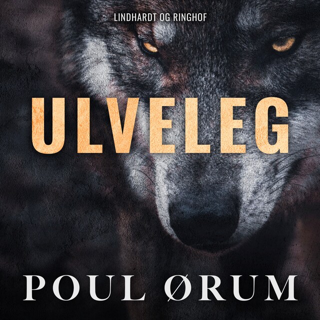 Book cover for Ulveleg
