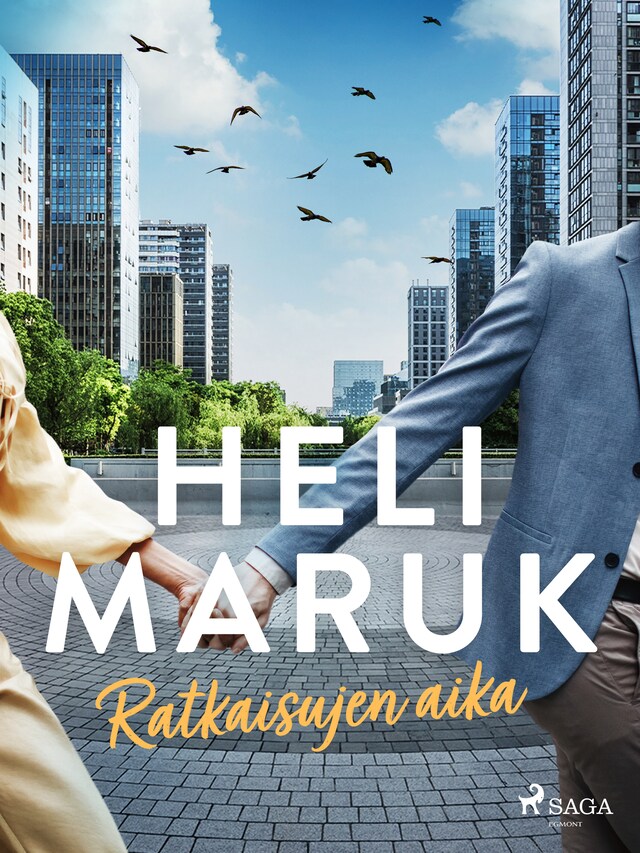 Book cover for Ratkaisujen aika