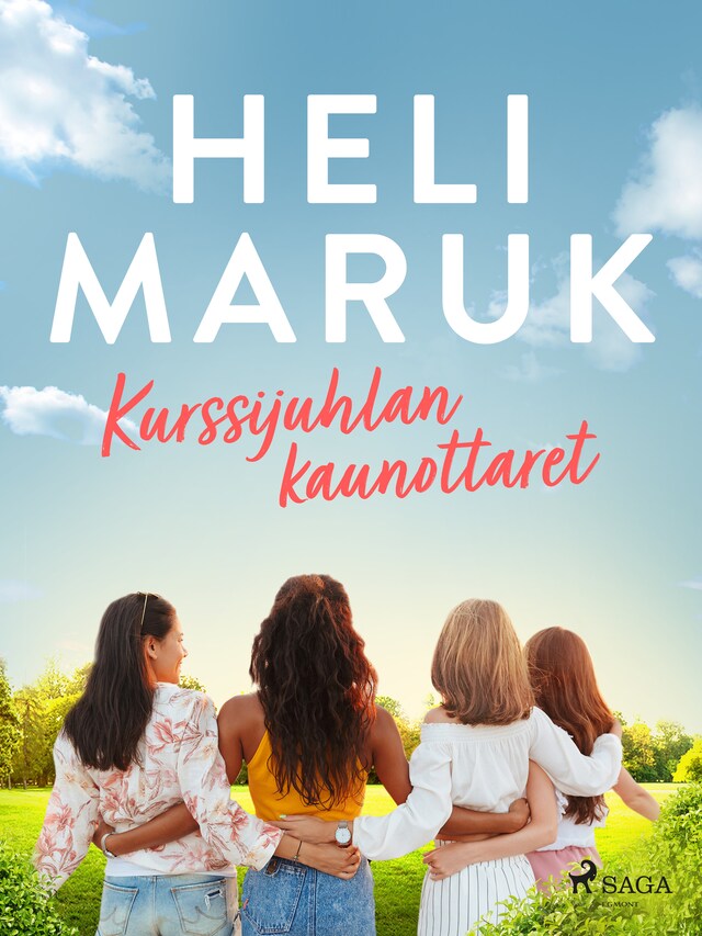 Book cover for Kurssijuhlan kaunottaret