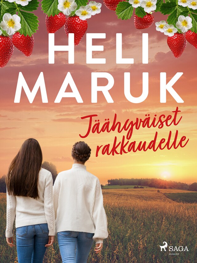 Book cover for Jäähyväiset rakkaudelle