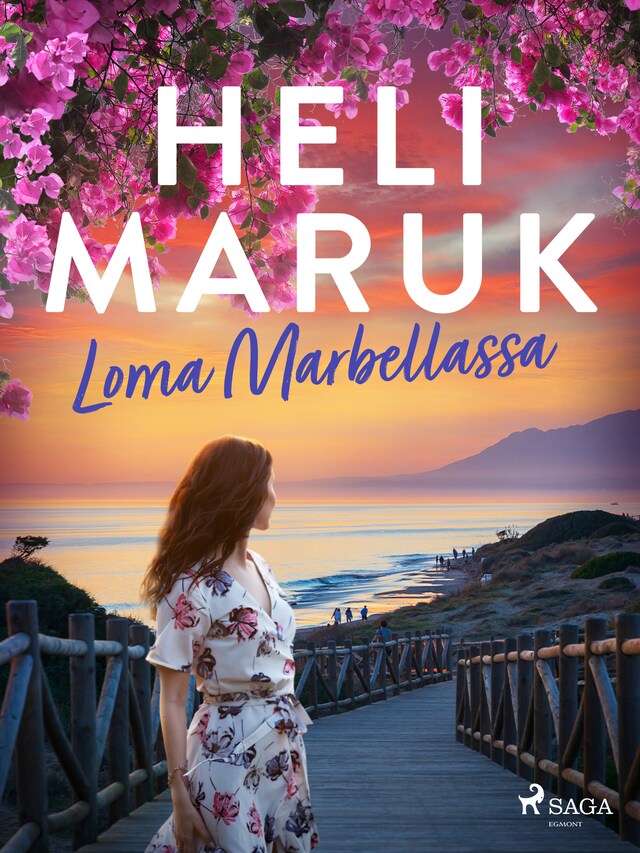 Book cover for Loma Marbellassa