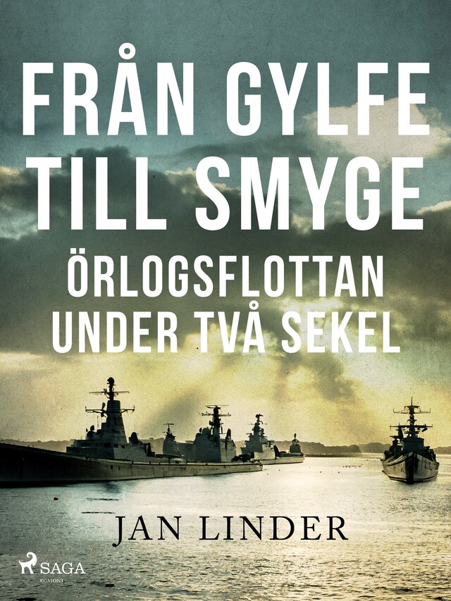 Buchcover für Från Gylfe till Smyge