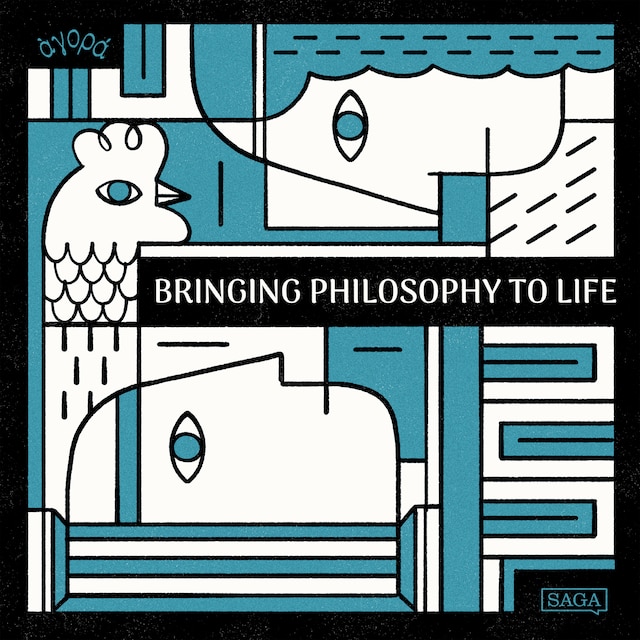 Book cover for The Social Media - Bringing Philosophy to Life #11