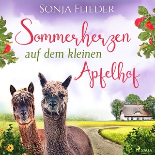 Sommerherzen auf dem kleinen Apfelhof als Hörbuch