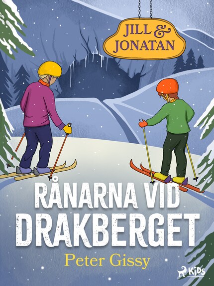 Rånarna vid Drakberget bookCoverFor