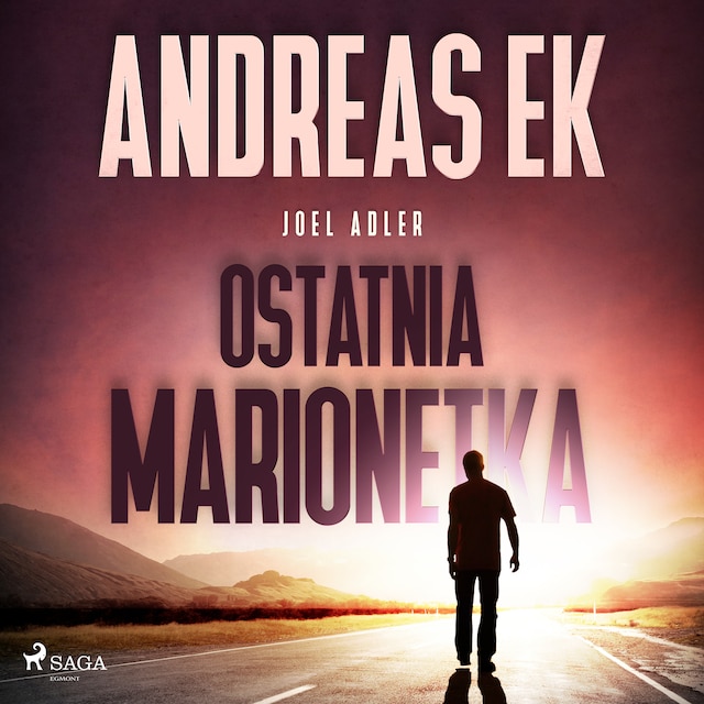 Portada de libro para Ostatnia marionetka