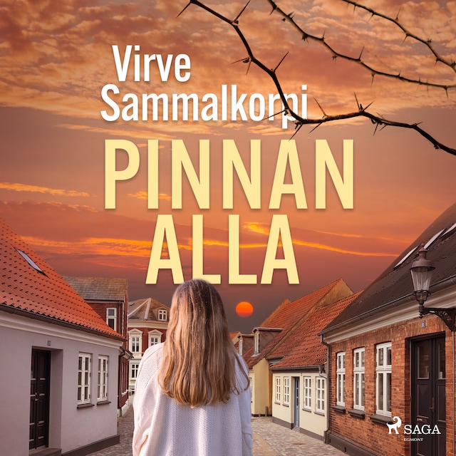 Book cover for Pinnan alla