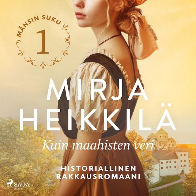 Copertina del libro per Kuin maahisten veri