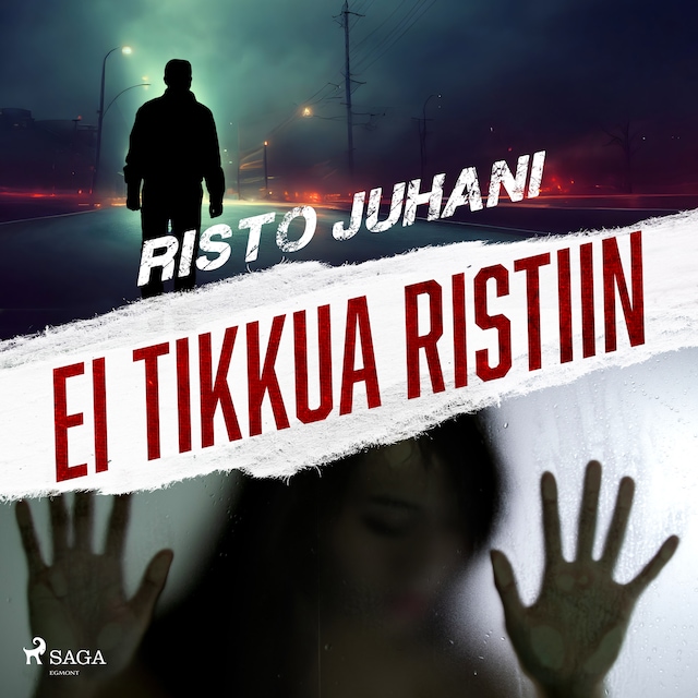 Book cover for Ei tikkua ristiin