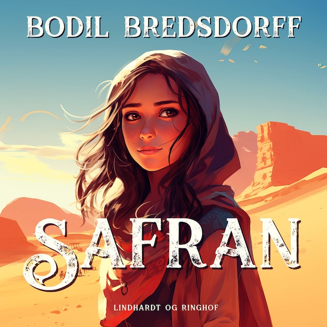 Bogomslag for Safran