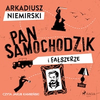 Pan Samochodzik i fałszerze