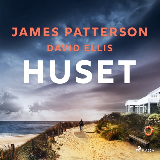 Book cover for Huset