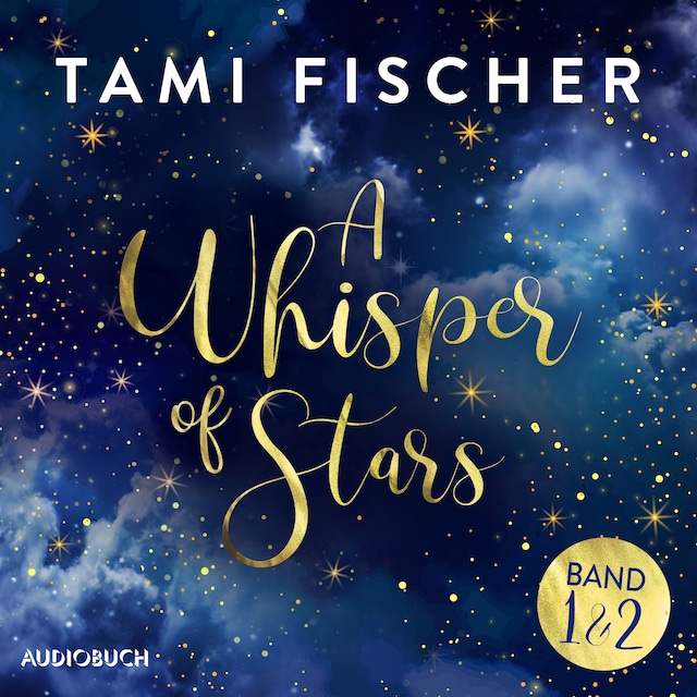 Couverture de livre pour A Whisper of Stars (Band 1 und 2)