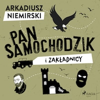 Pan Samochodzik i zakładnicy