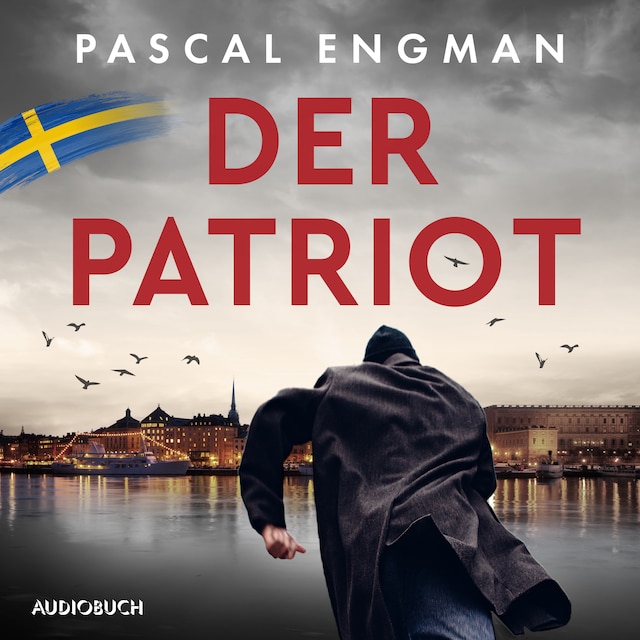 Book cover for Der Patriot