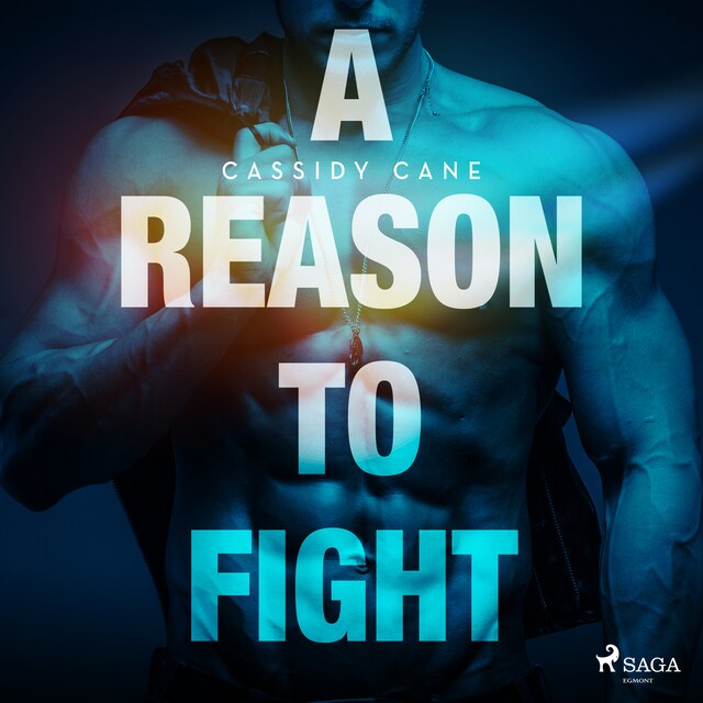 Boekomslag van A Reason to Fight