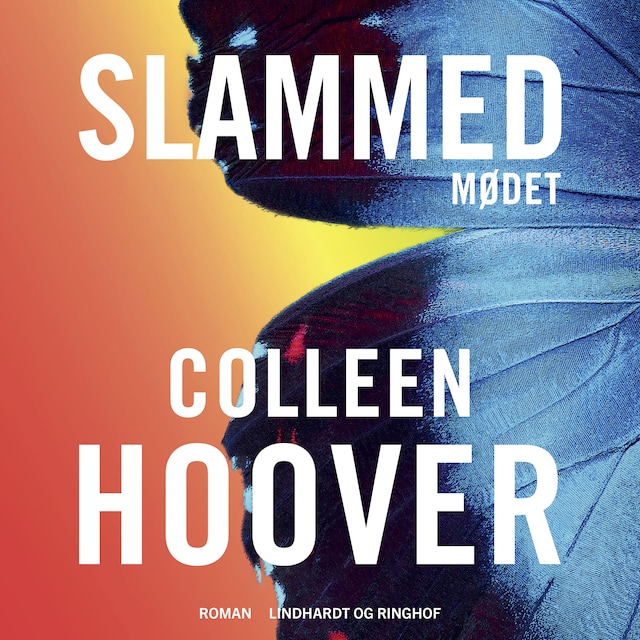 Book cover for Slammed - Mødet