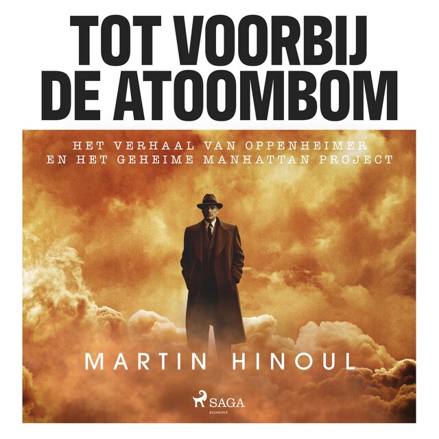 Book cover for Tot voorbij de atoombom