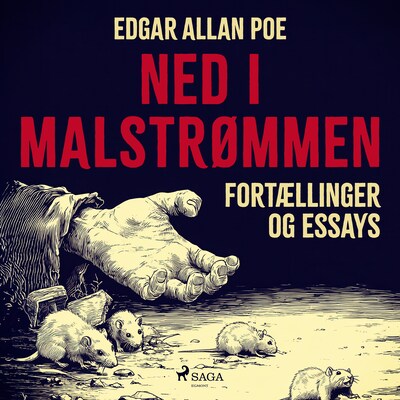 Ned i malstrømmen. Fortællinger og essays
