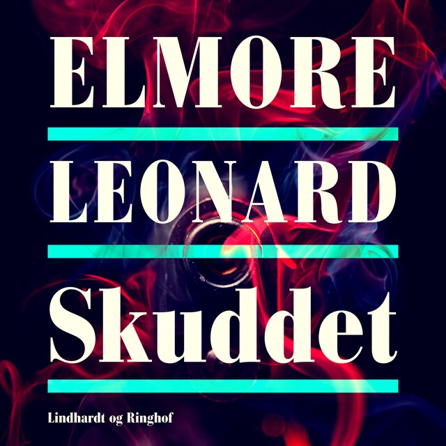 Book cover for Skuddet