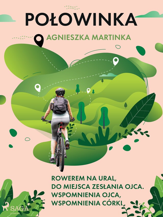 Book cover for Połowinka