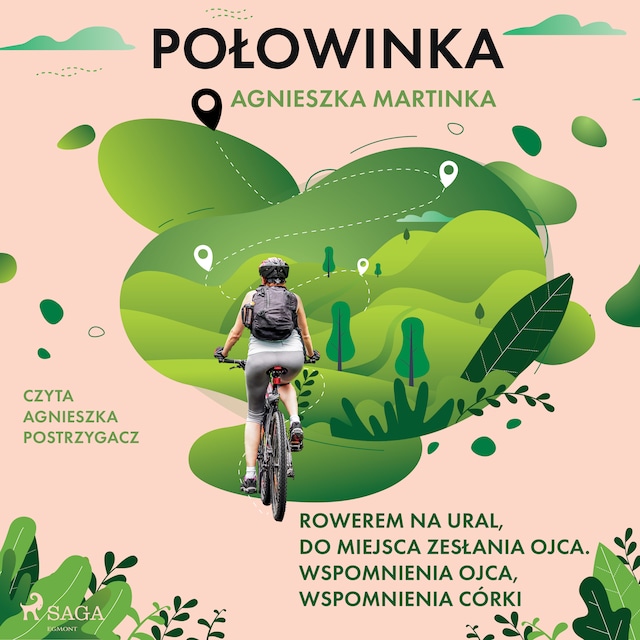 Book cover for Połowinka
