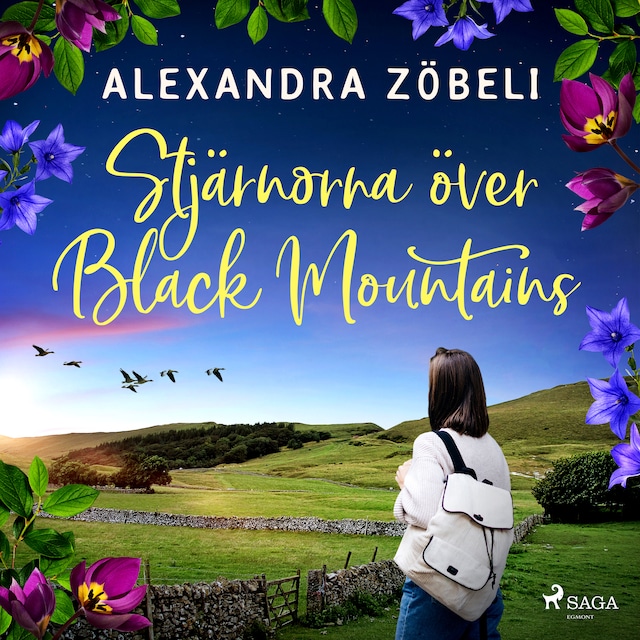 Book cover for Stjärnorna över Black Mountains