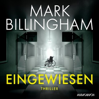 Eingewiesen als Hörbuch