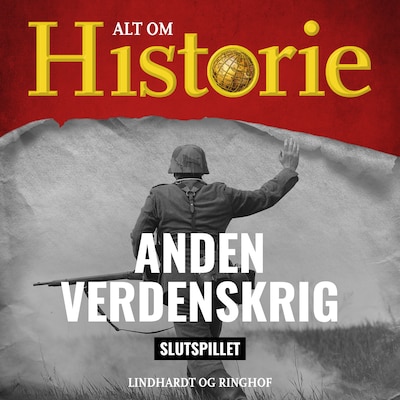 Anden Verdenskrig: Slutspillet