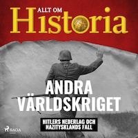 Andra världskriget - Hitlers nederlag och Nazitysklands fall