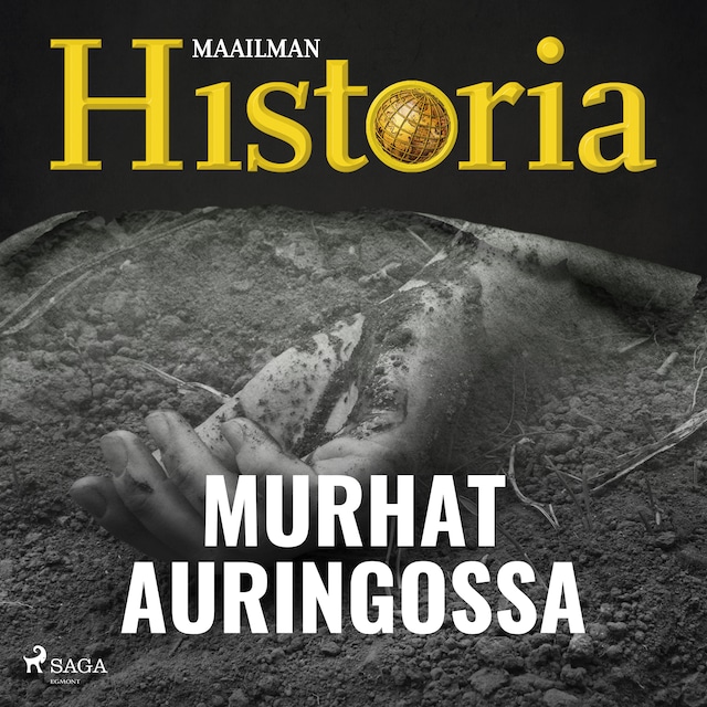 Book cover for Murhat auringossa