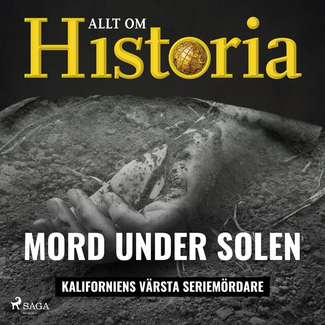 Copertina del libro per Mord under solen - Kaliforniens värsta seriemördare