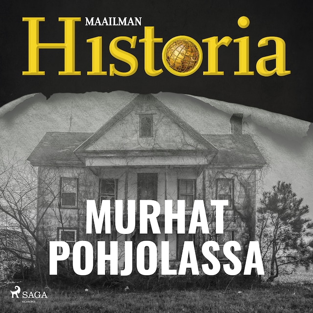 Boekomslag van Murhat Pohjolassa