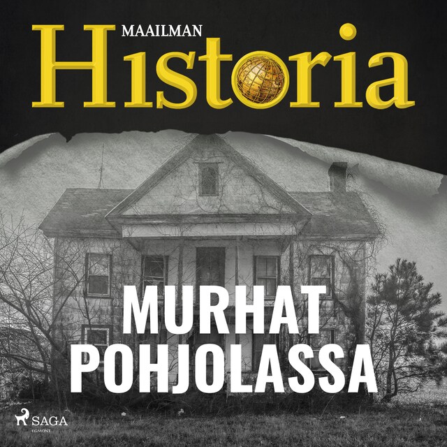 Book cover for Murhat Pohjolassa