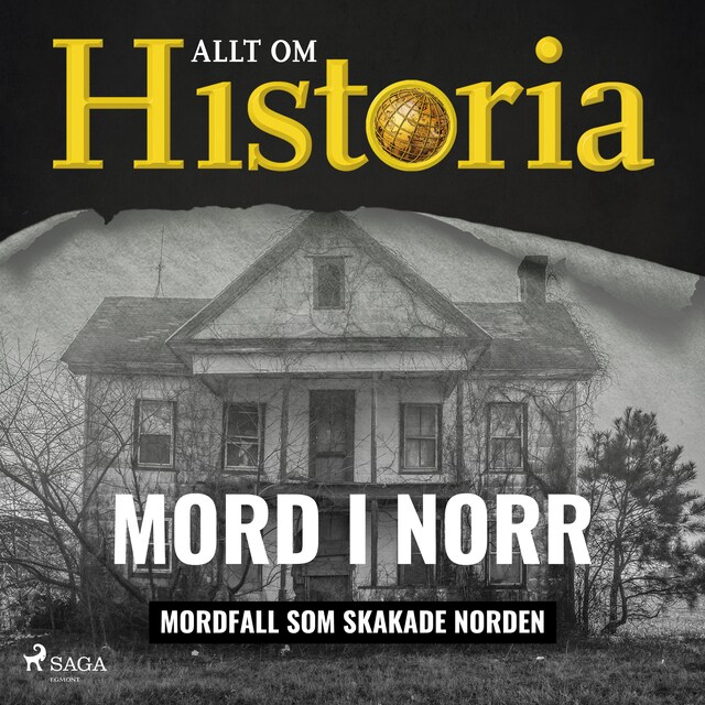 Bokomslag för Mord i norr - Mordfall som skakade Norden