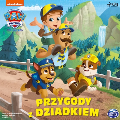 Psi Patrol: Przygody z dziadkiem