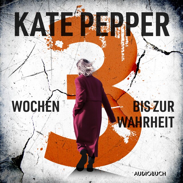 Couverture de livre pour 3 Wochen bis zur Wahrheit