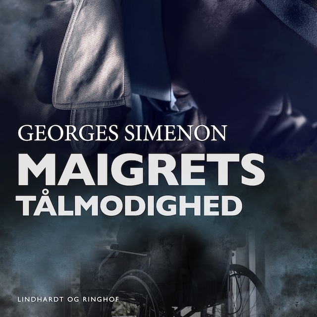 Copertina del libro per Maigrets tålmodighed