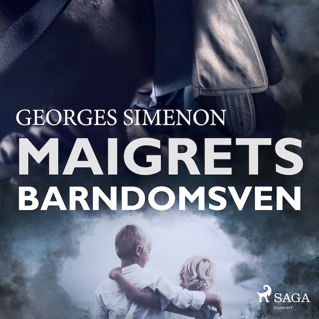 Copertina del libro per Maigrets barndomsven