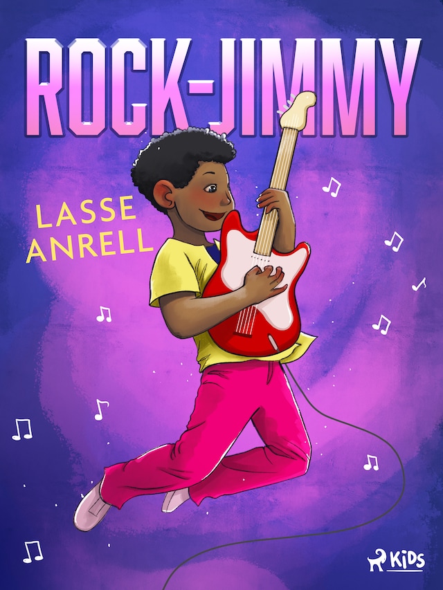 Book cover for Rock-Jimmy