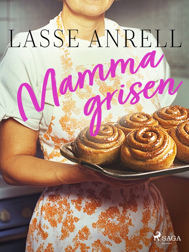 Book cover for Mammagrisen