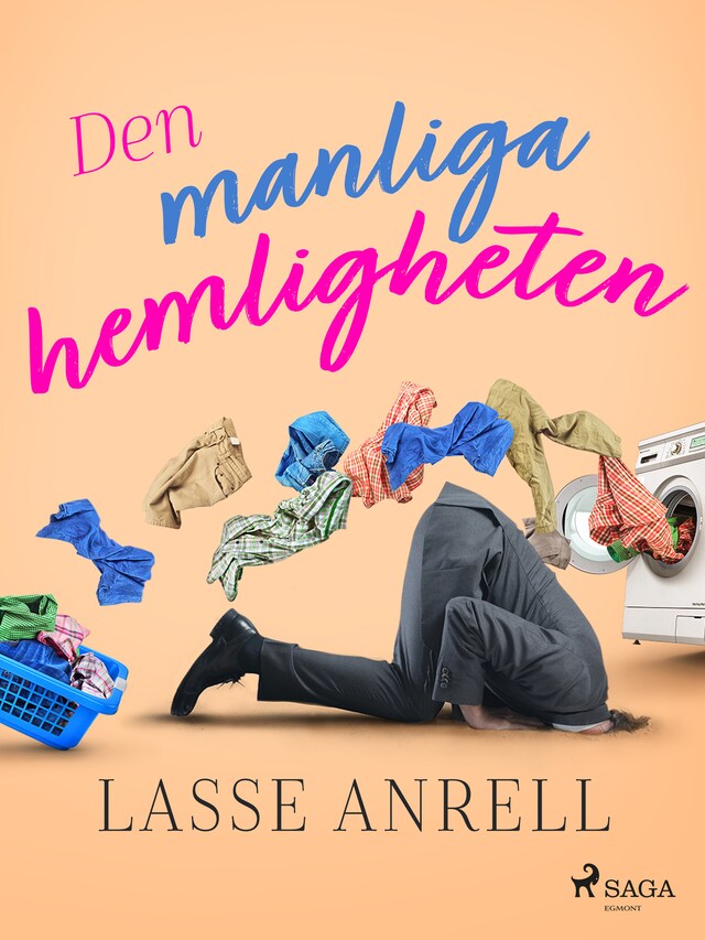 Portada de libro para Den manliga hemligheten