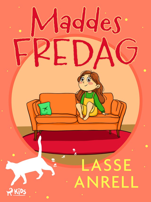 Buchcover für Maddes fredag