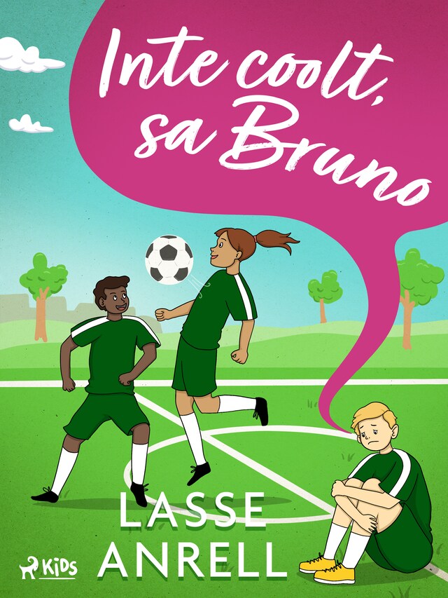 Copertina del libro per Inte coolt, sa Bruno