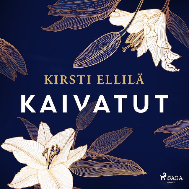 Book cover for Kaivatut