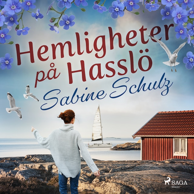 Book cover for Hemligheter på Hasslö