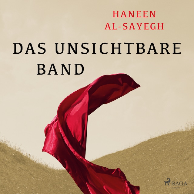 Book cover for Das unsichtbare Band