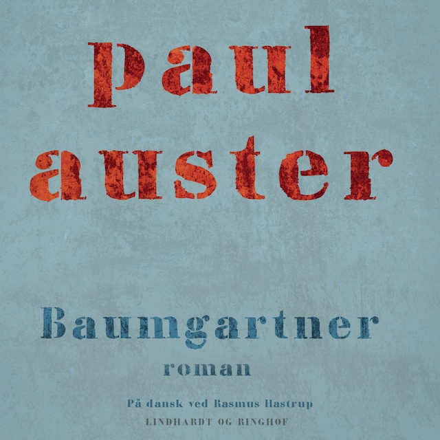Boekomslag van Baumgartner