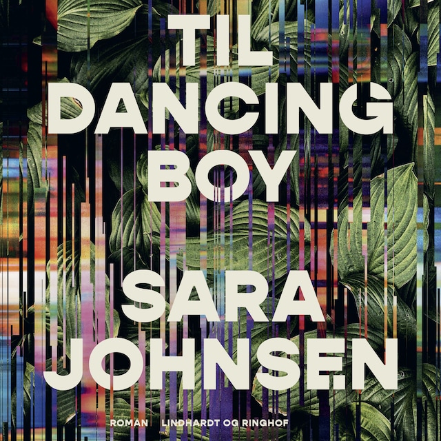 Book cover for Til Dancing Boy