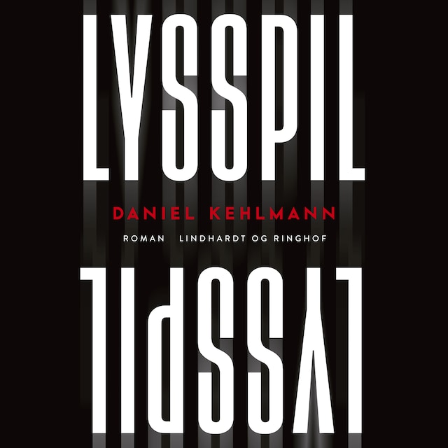 Boekomslag van Lysspil